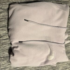 The North Face Soft Gray Pullover